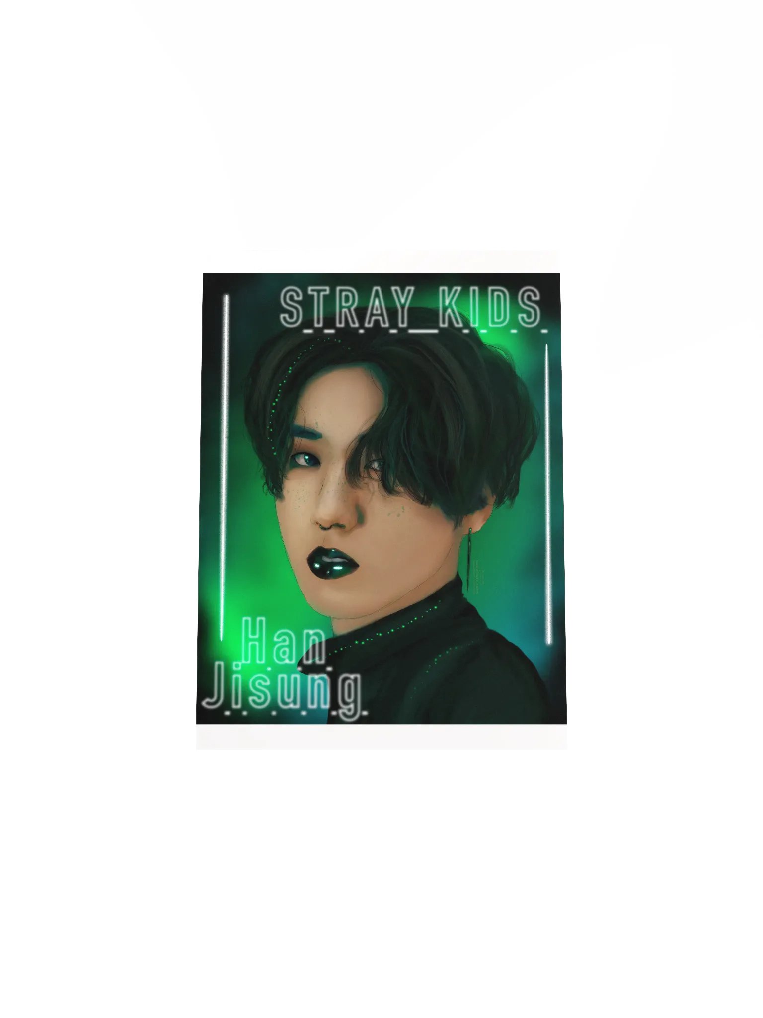Han Jisung Print product image (23)