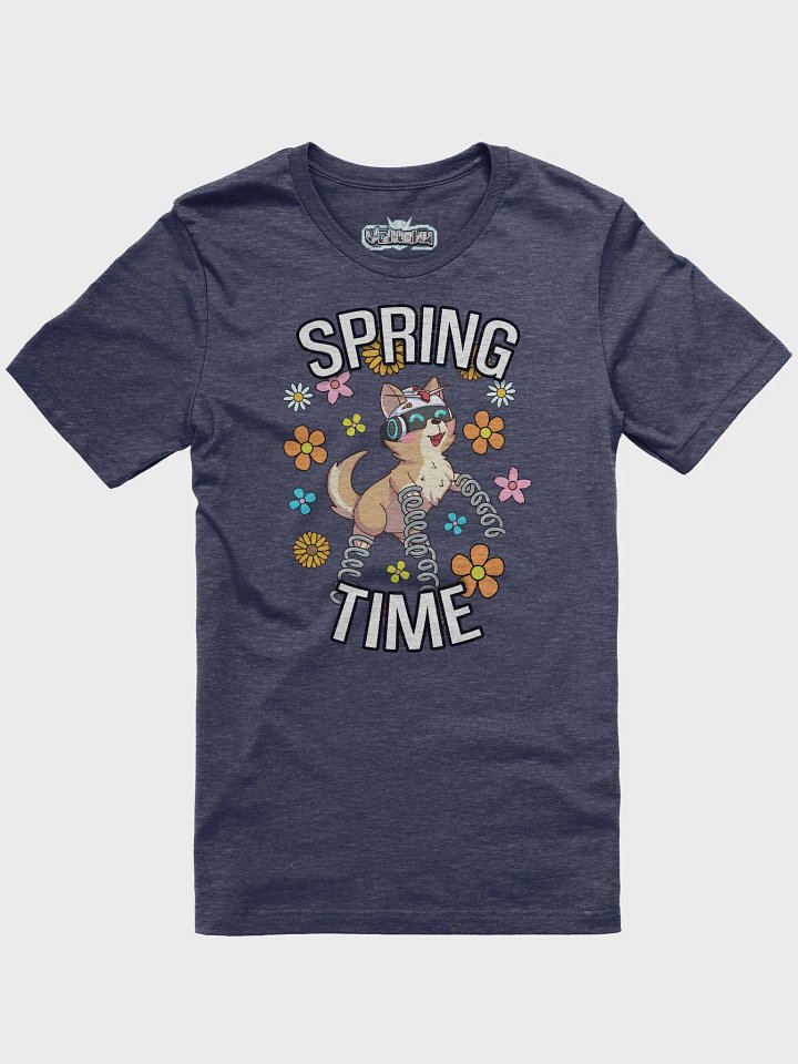 Spring Time Springs w/o back Shirt product image (1)