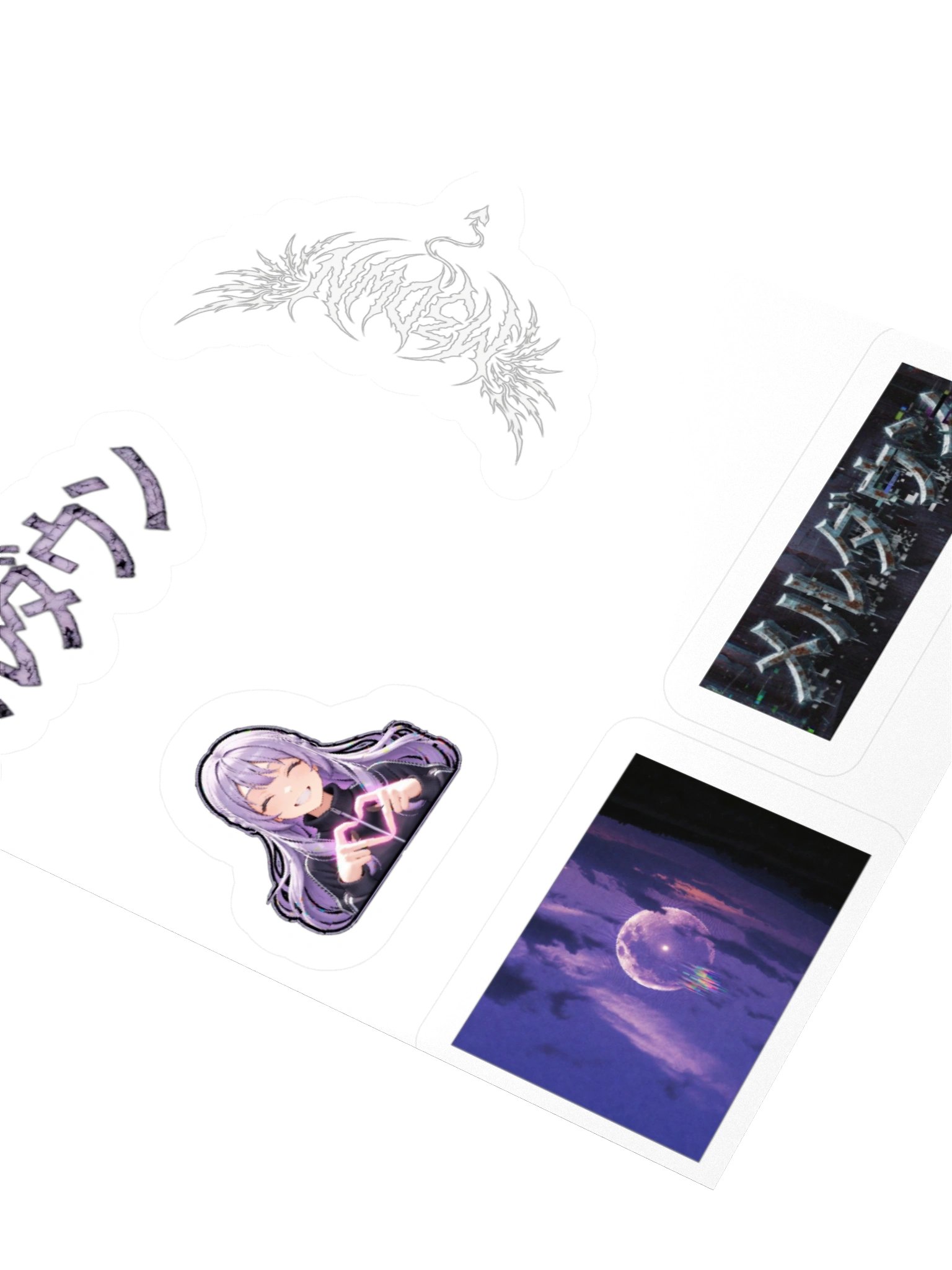 Sticker Pack #001 product image (7)