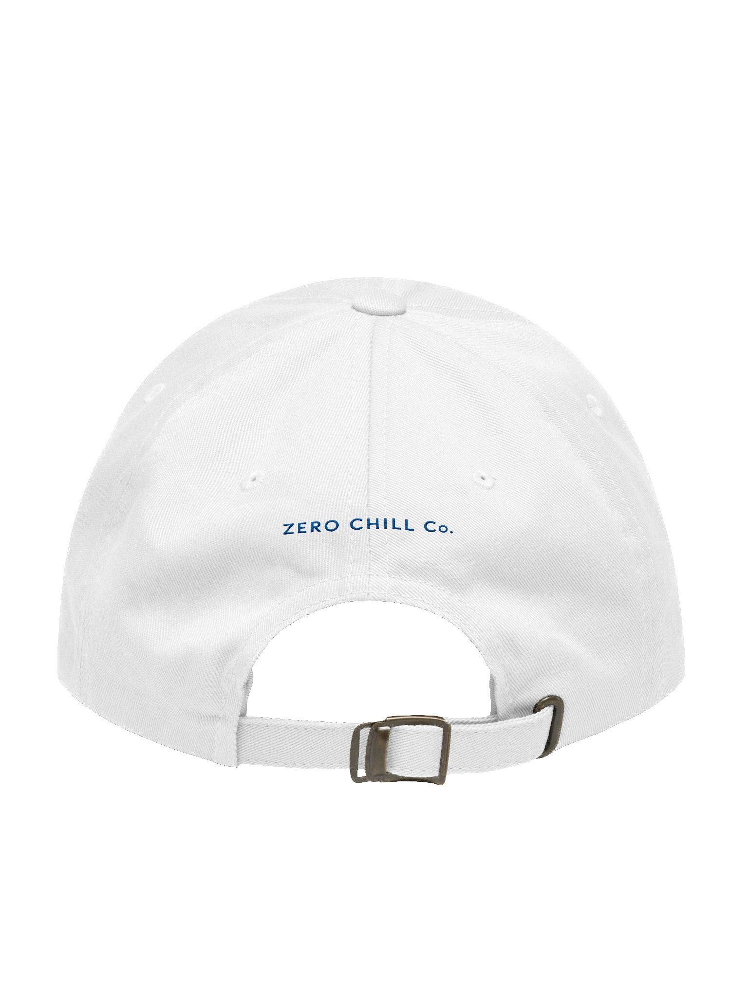 Born Cold Built for Chaos Hat product image (2)