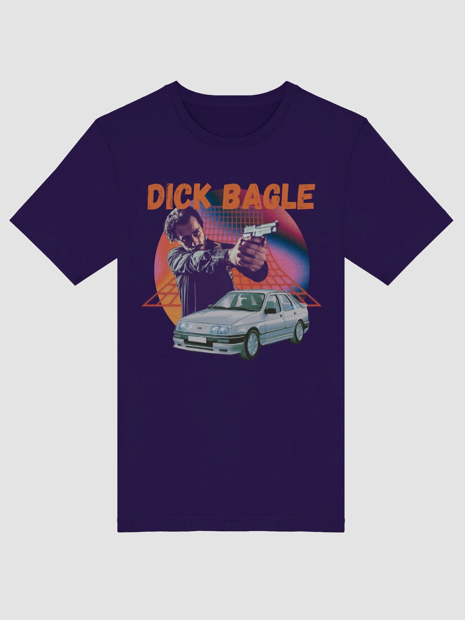 Dick Bagle - The Shirt product image (5)