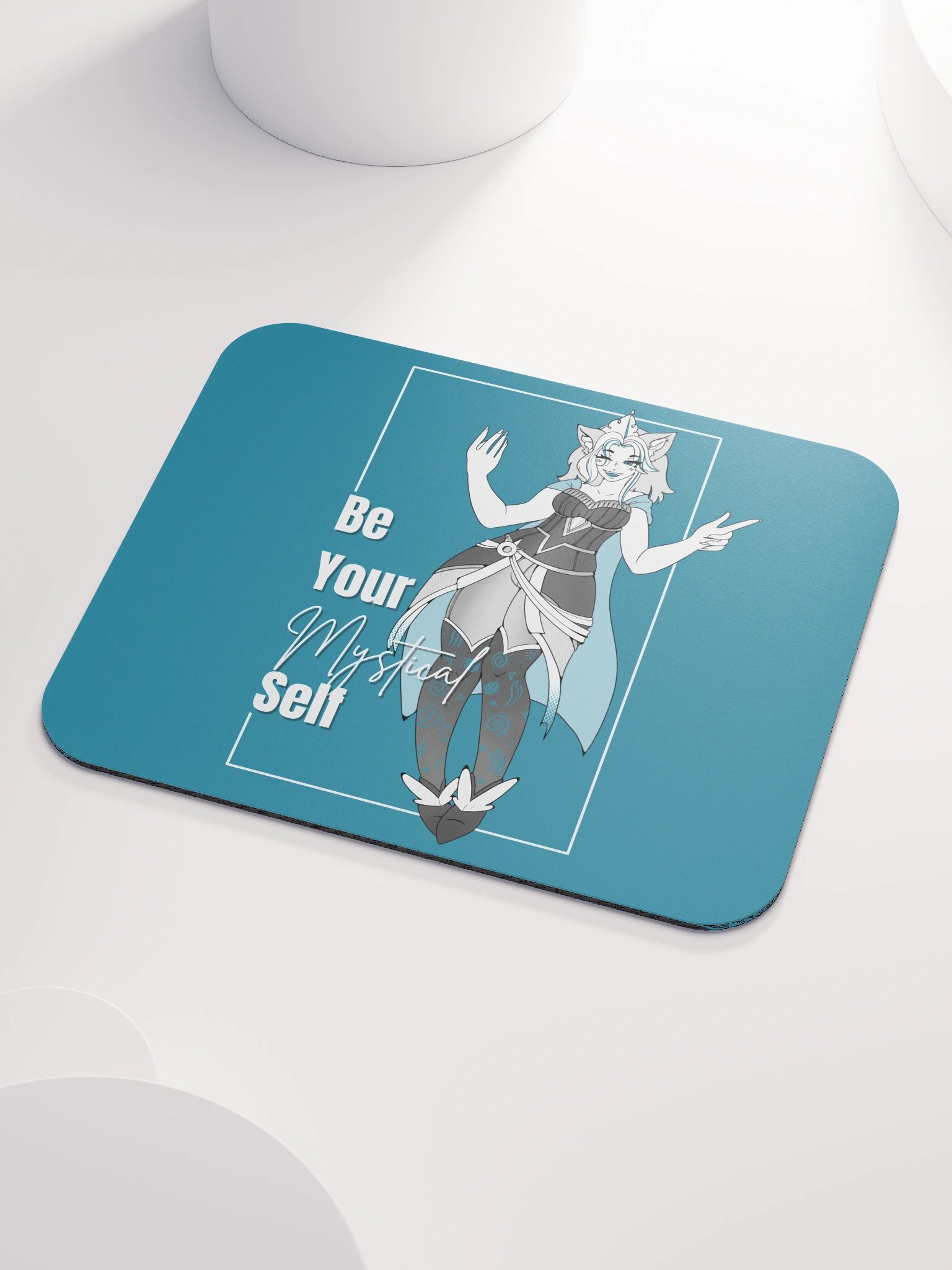 Mystical Self Mouse Pad product image (3)