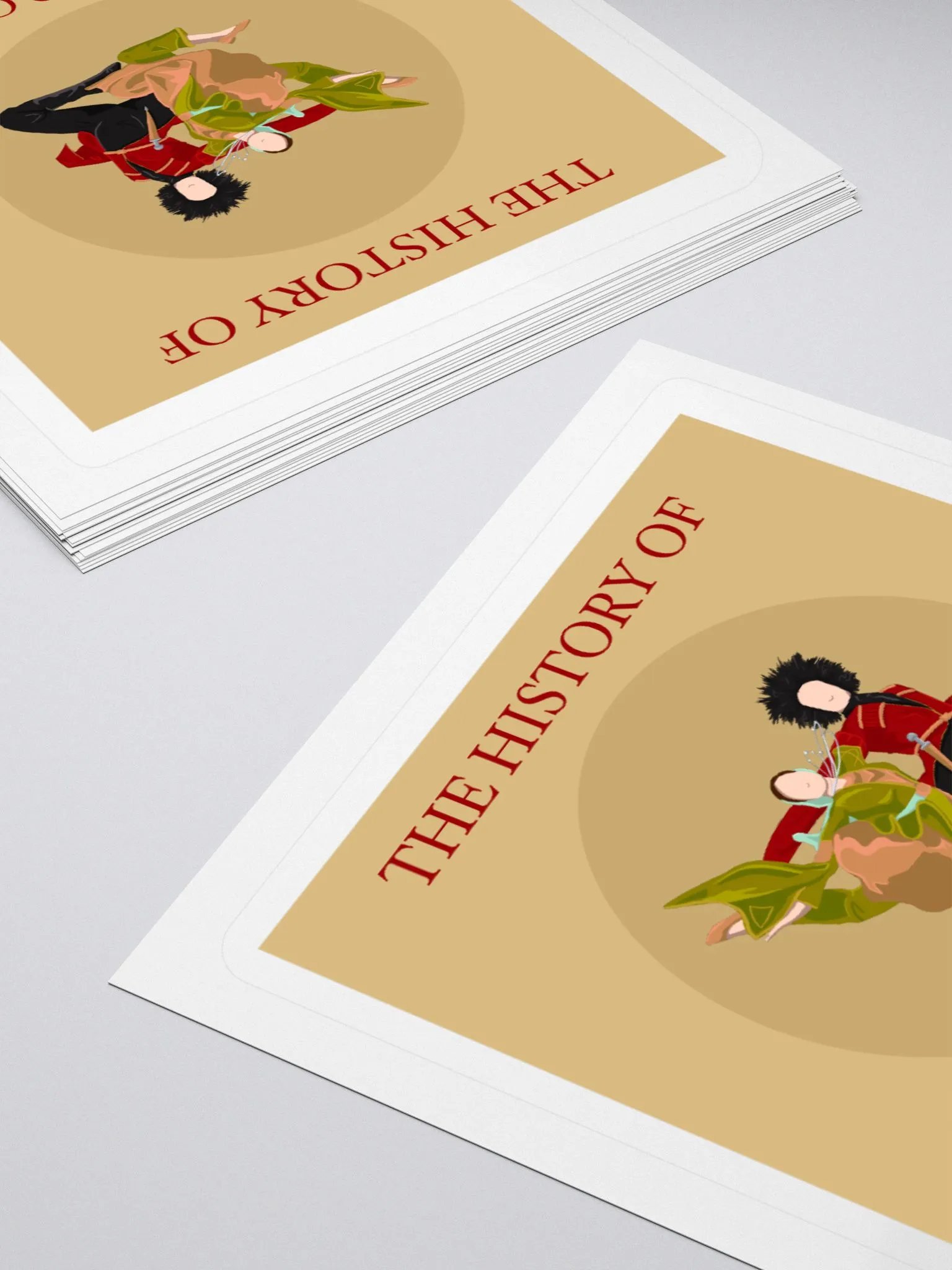 Georgia Logo Stickers product image (4)