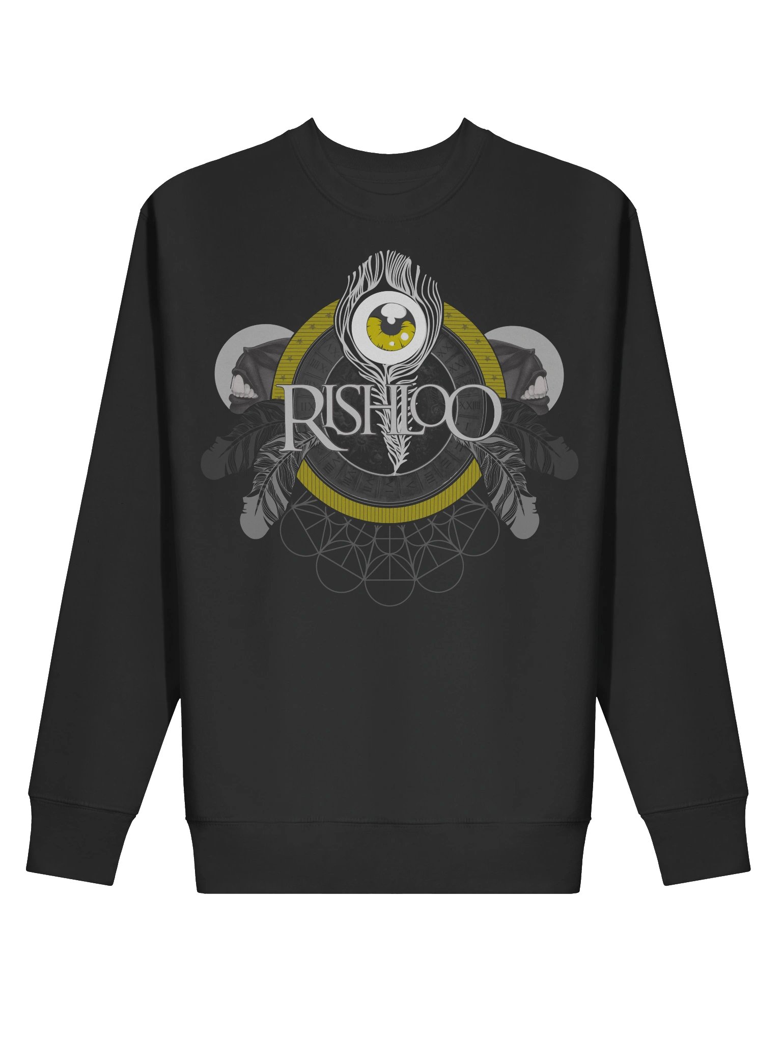 RISHLOO - Dreamcatcher Sweatshirt product image (2)