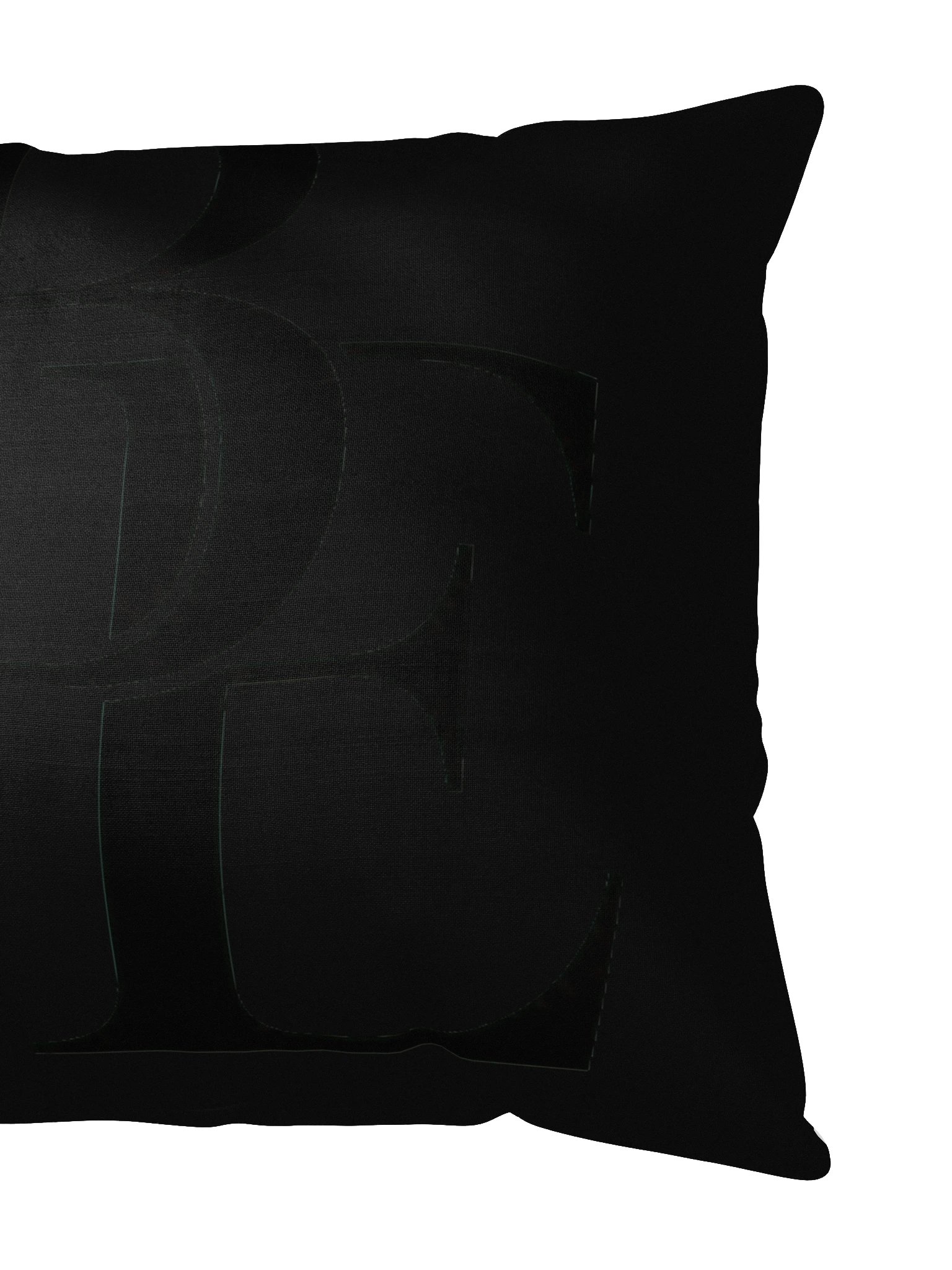 BALANCE ELEVATED — Wordmark Pillow product image (2)