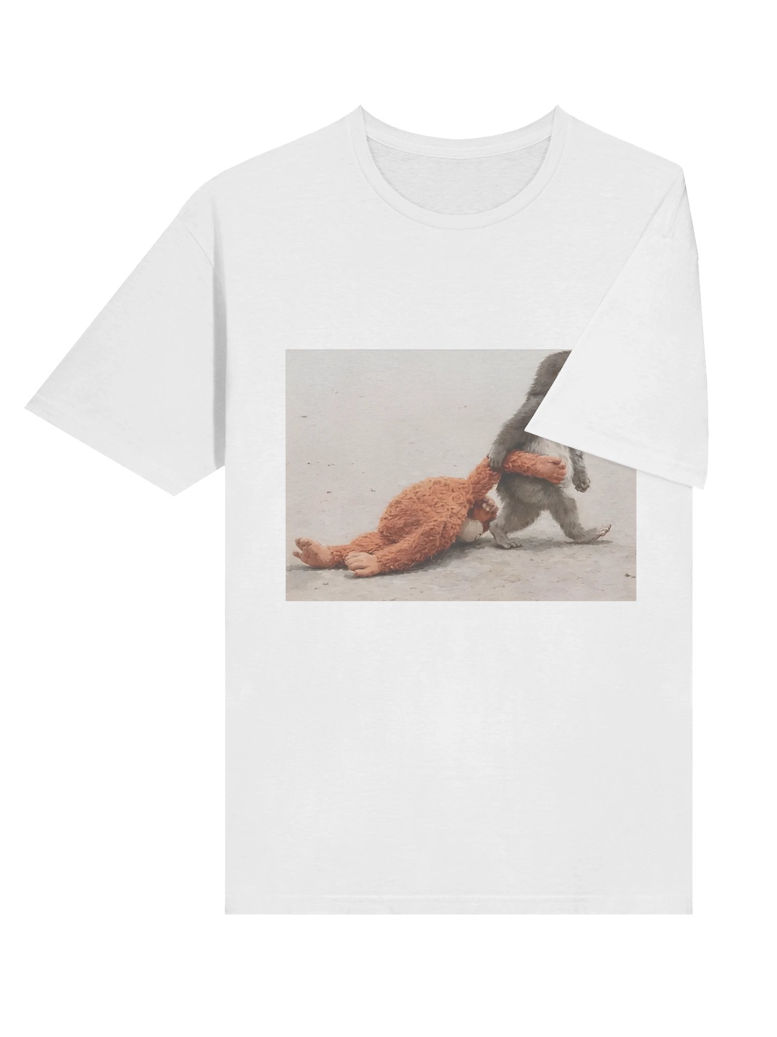 Punch The Monkey T-Shirt product image (4)