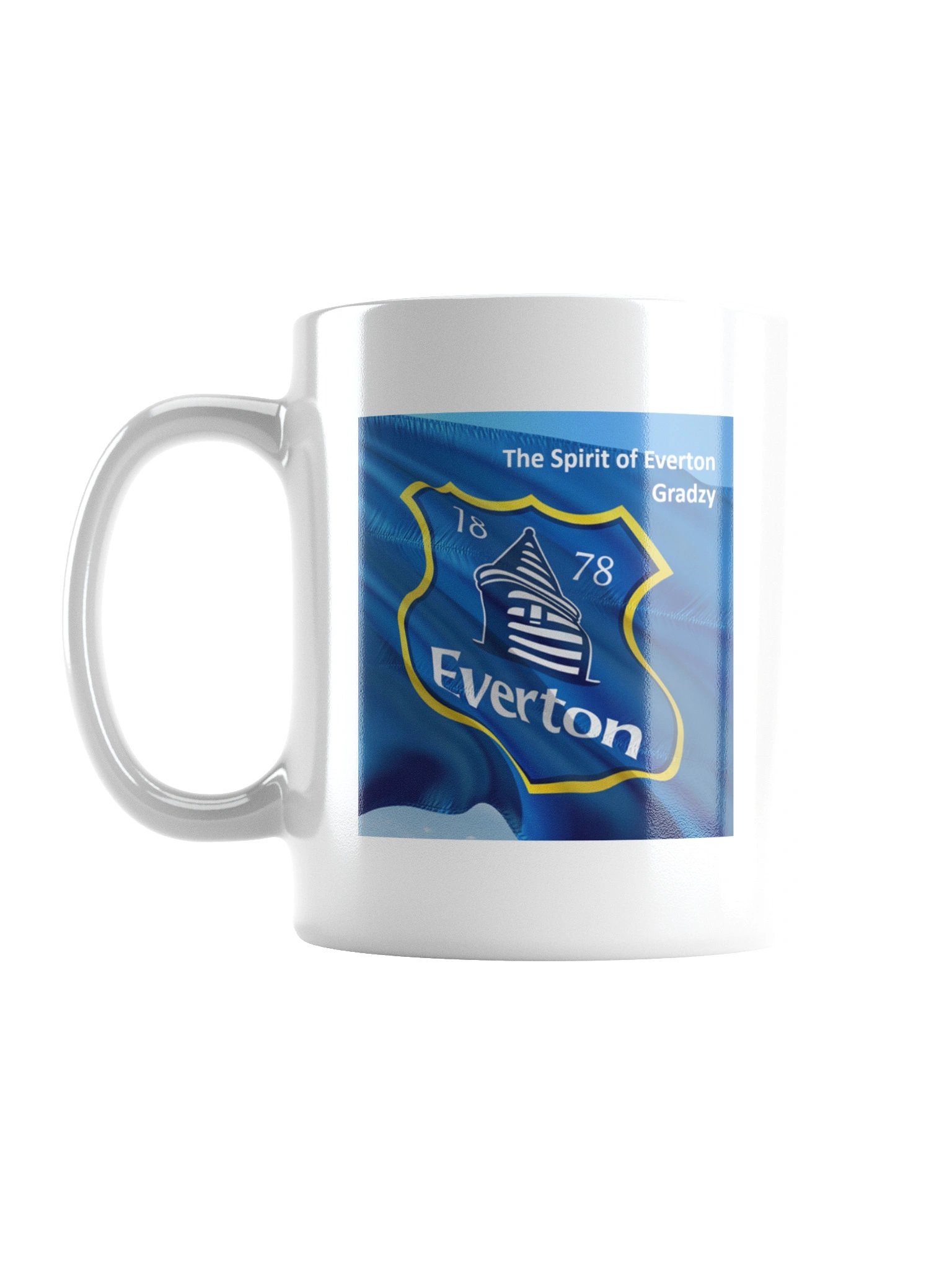 'The Spirit of Everton' Mug product image (2)
