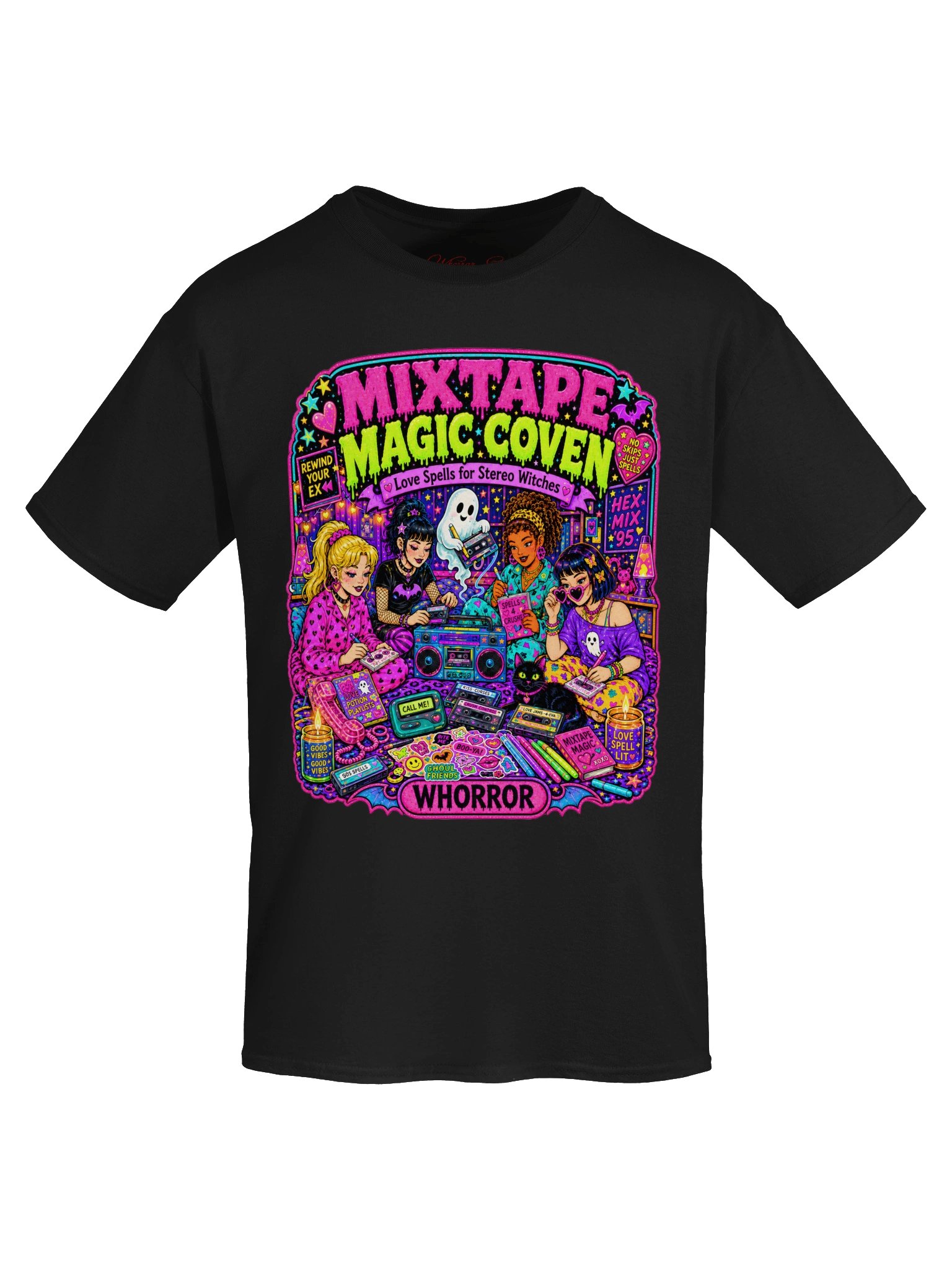 Mixtape Magic Tee product image (35)