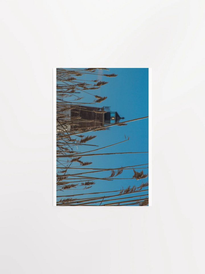 Lighthouse and Reeds product image (2)