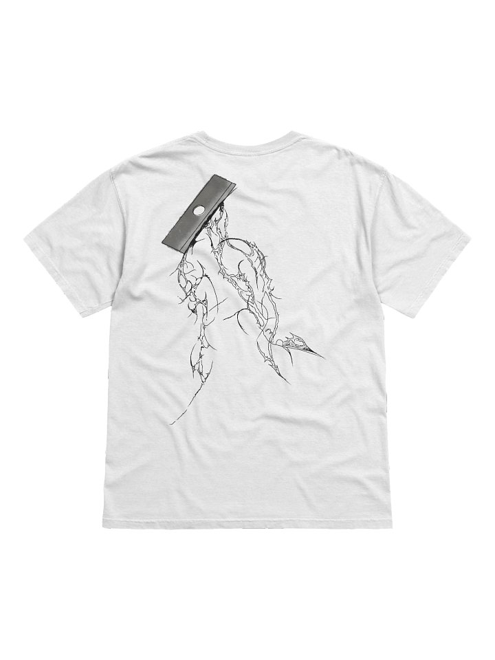 razor T white product image (2)