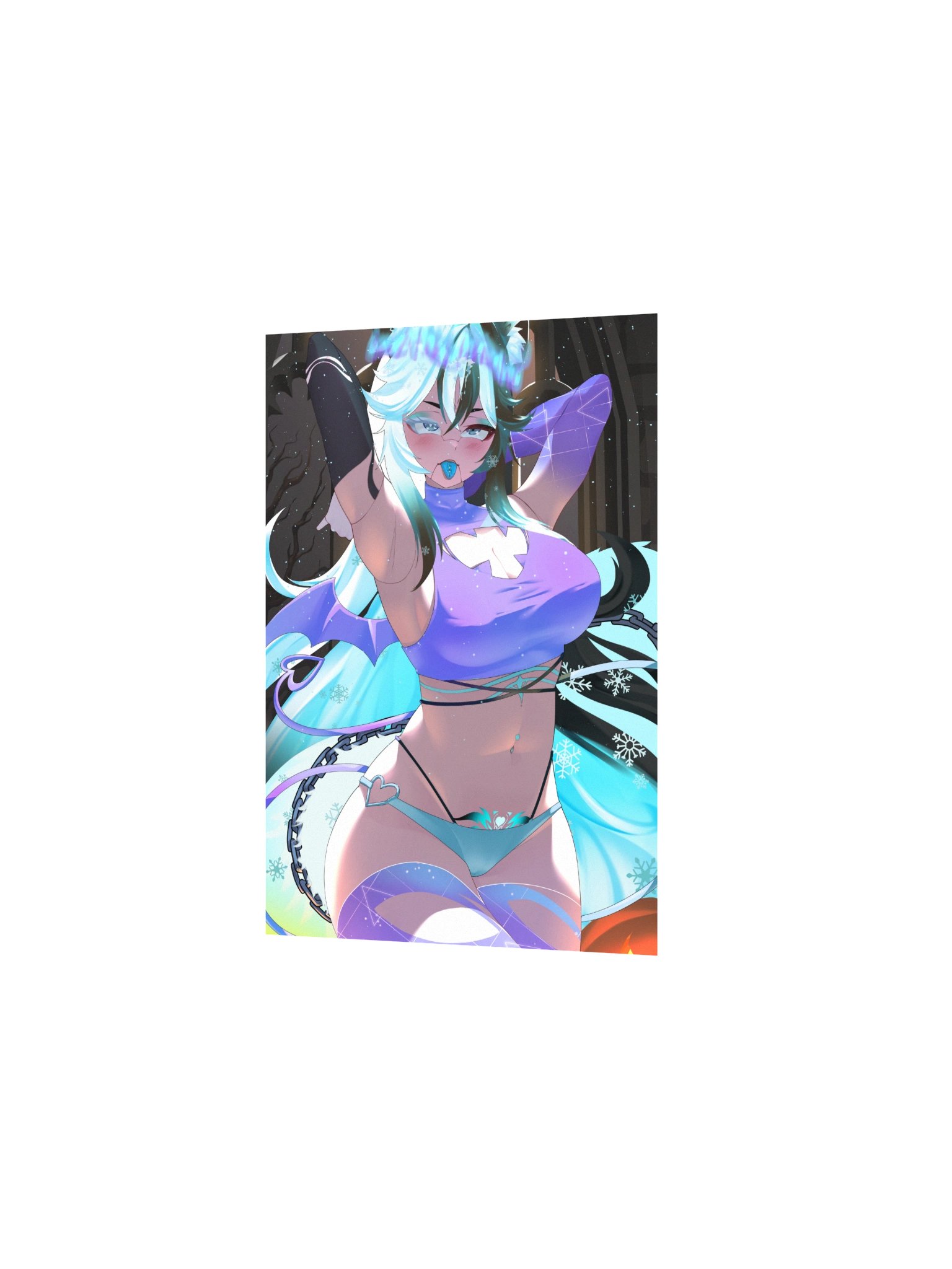 Seductive Goddess Poster product image (2)