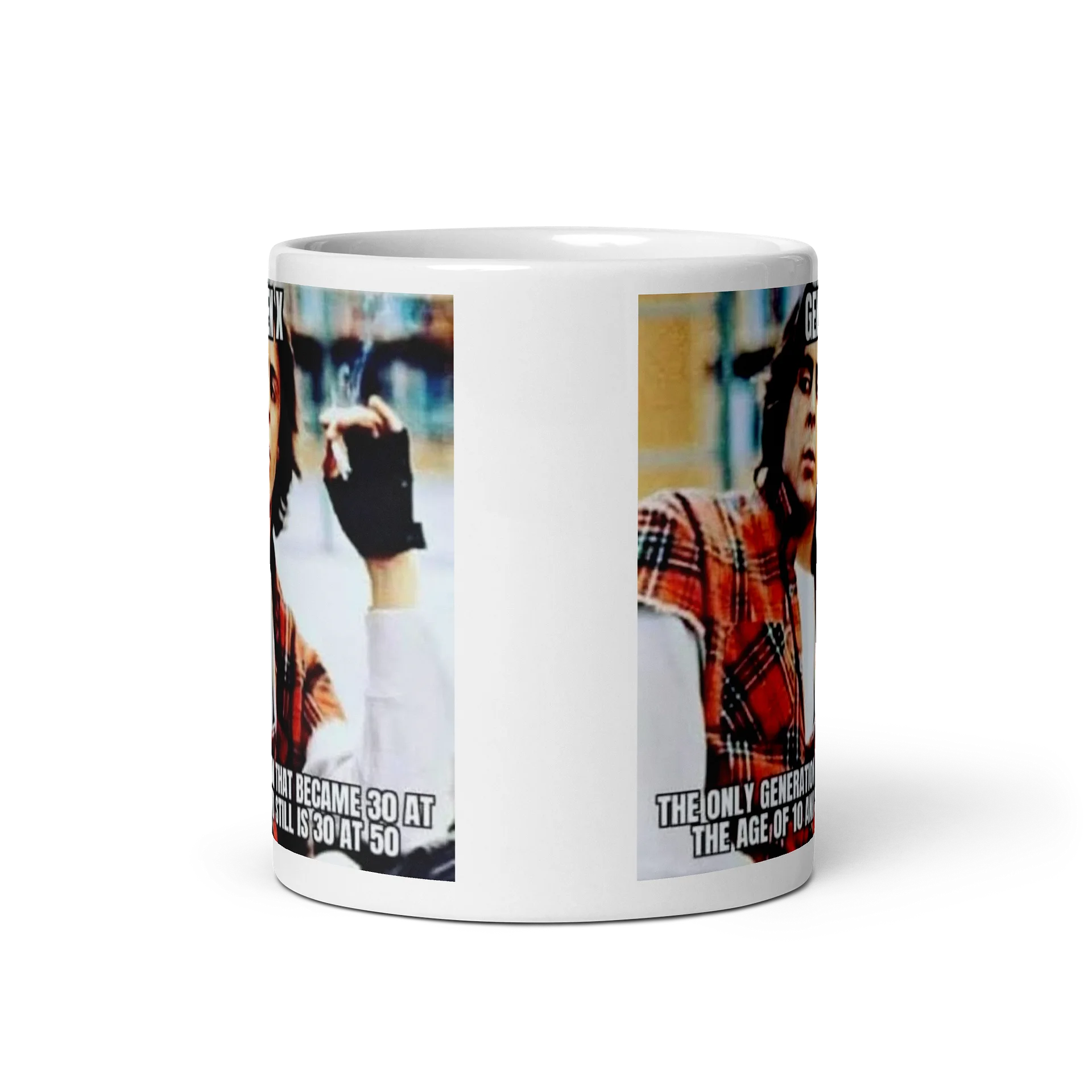 Forever 30 Gen X Mug product image (5)