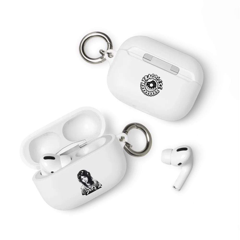 Hoody Gang Airpod Case product image (1)