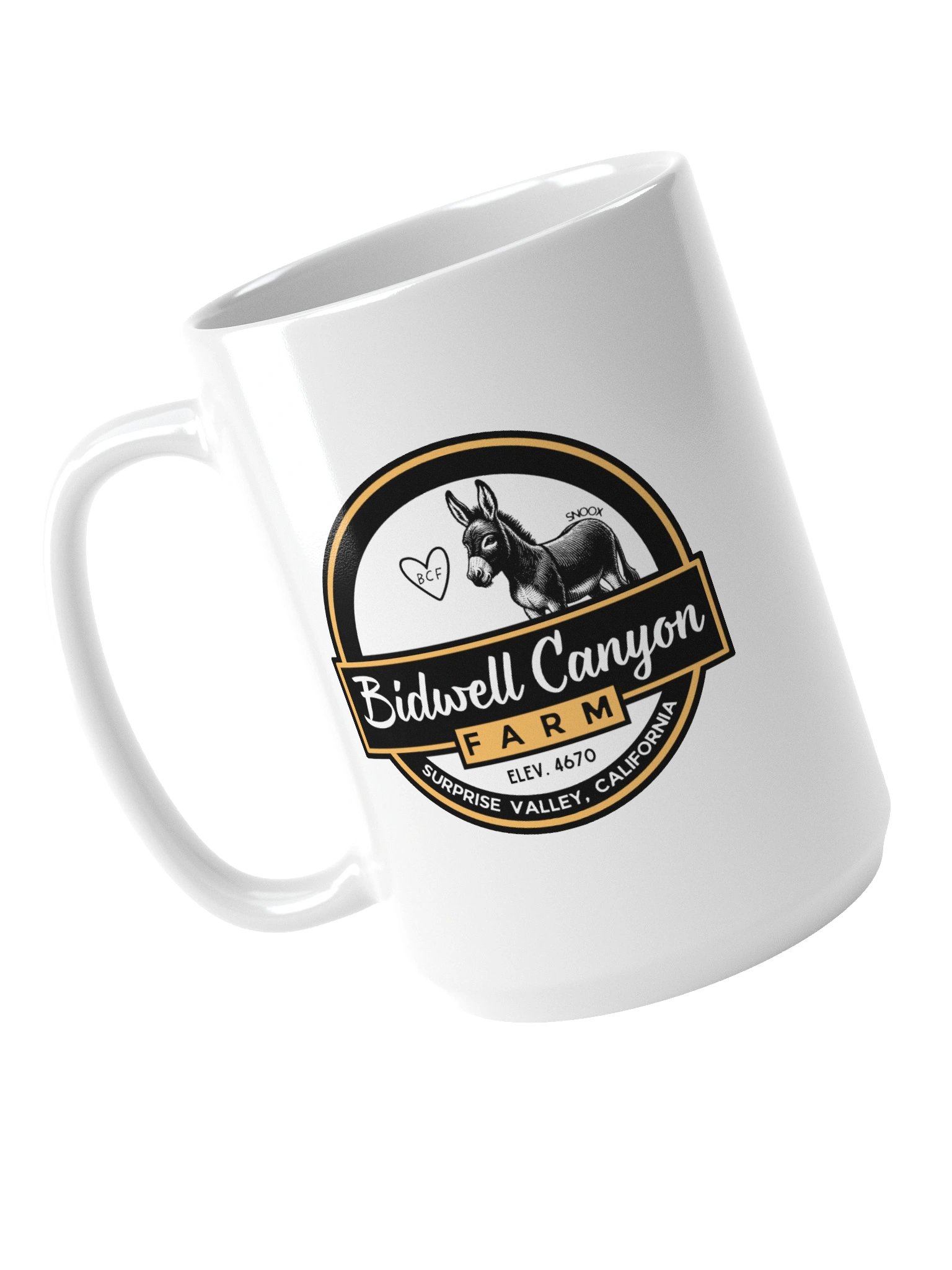 BCF Snoox Mug product image (4)
