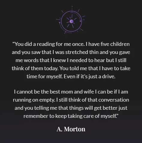 Intuitive Tarot Reading product image (5)