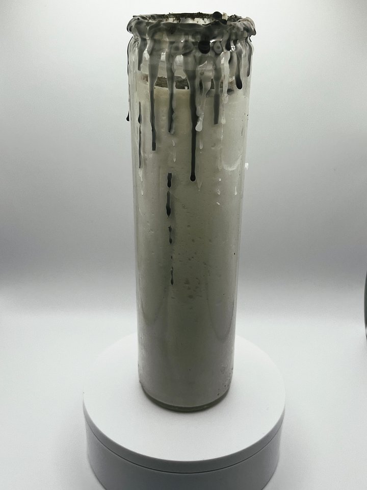 Prepared Healing Candle (7-Day Candle) product image (1)