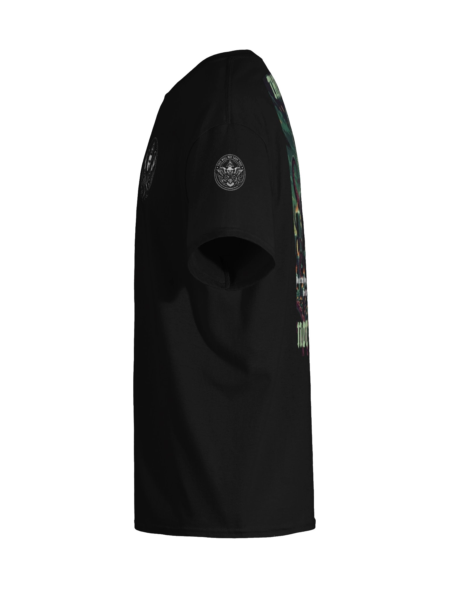 THIS WILL NOT SAVE YOU - New Scum Neon Cataclysm product image (11)