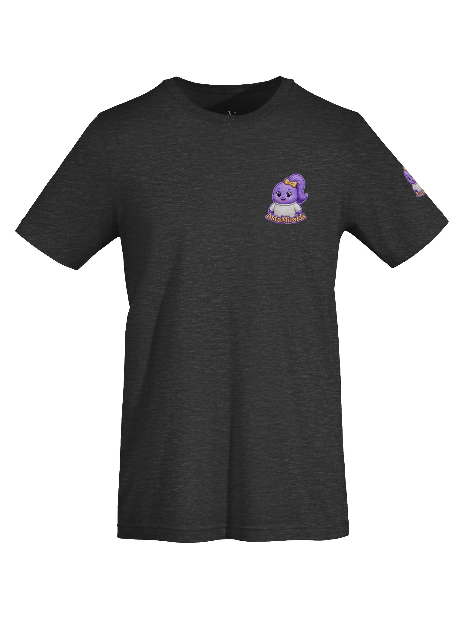 Bella Alpha — Streetwear Wolf Graphic T-Shirt product image (5)