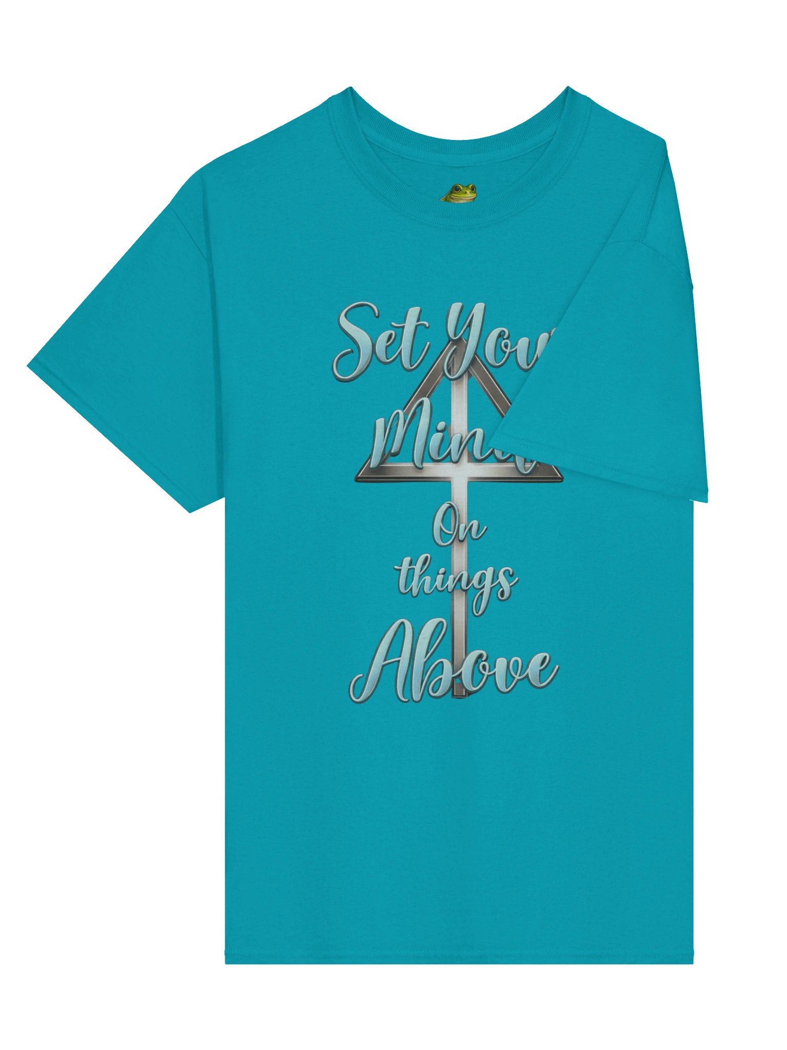 Set Your Mind Above WATER T-Shirt product image (6)
