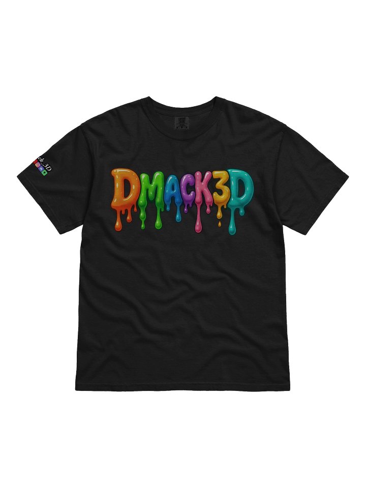 DMACK3D: Slime Drip Tee product image (2)