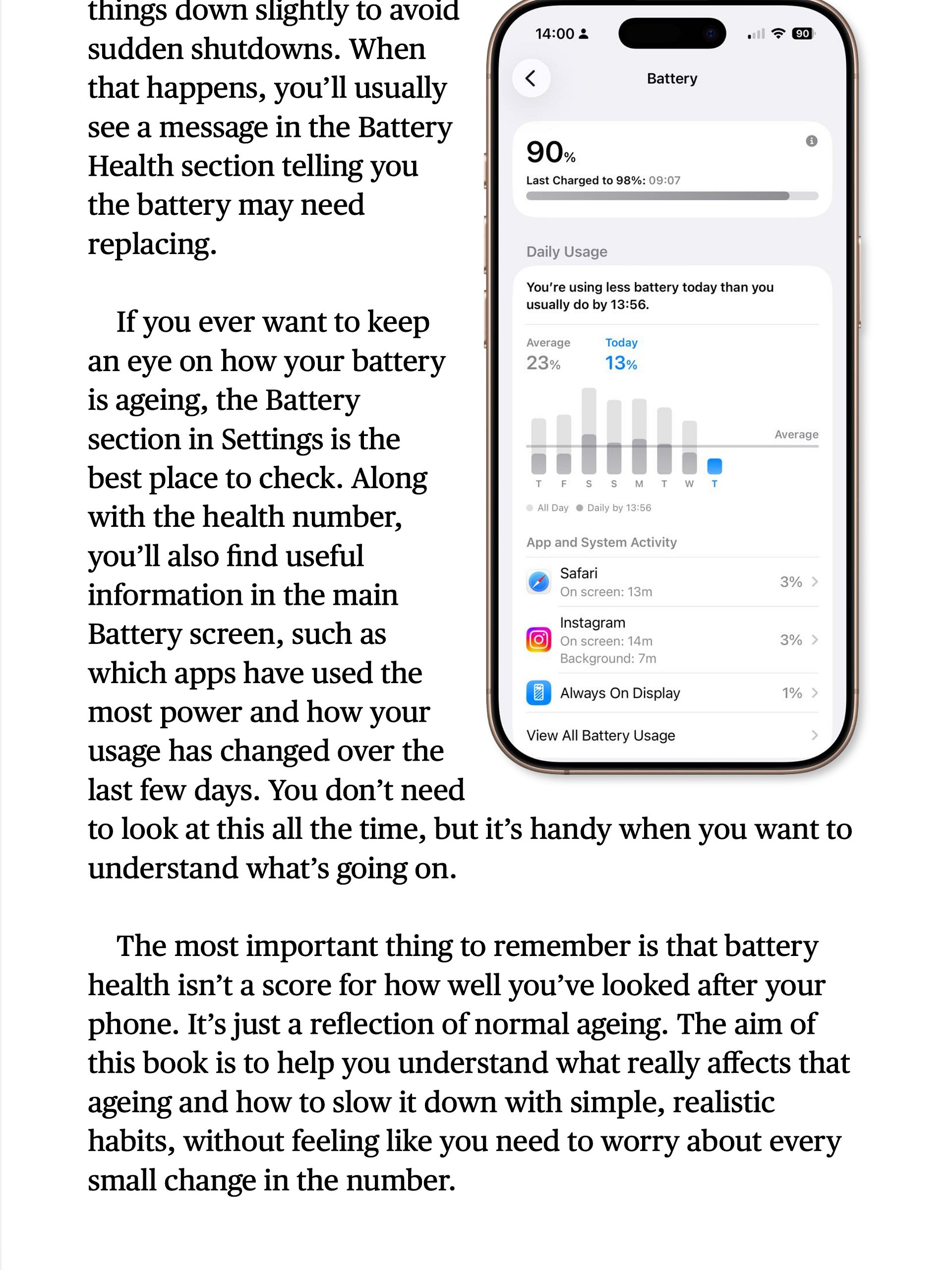 iPhone Battery Made Easy product image (3)