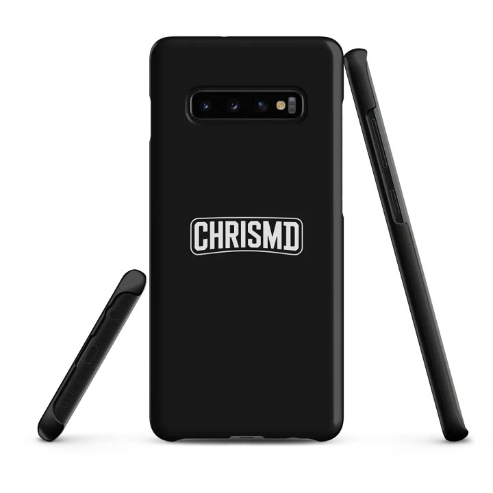 ChrisMD Samsung Case product image (2)