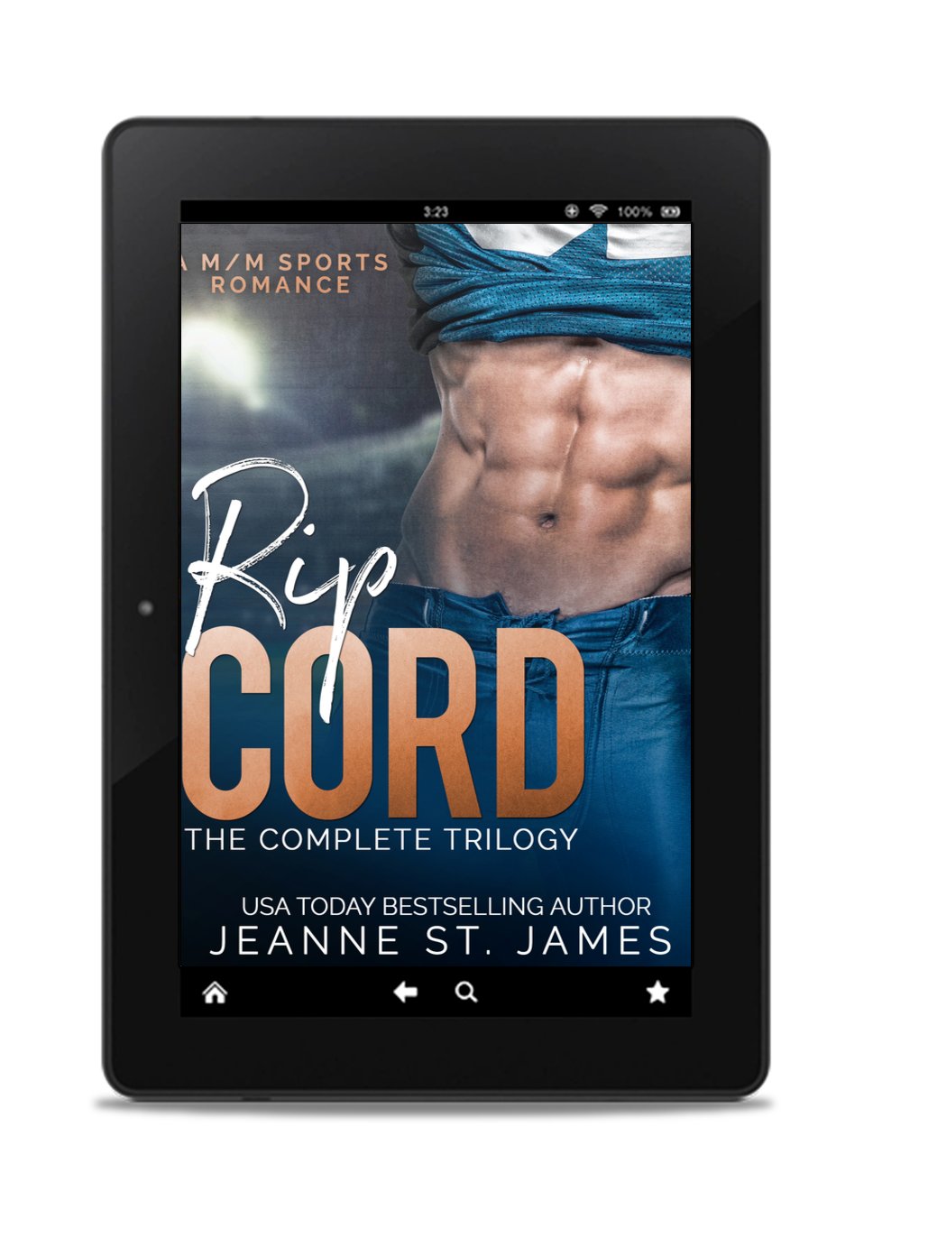 Rip Cord: The Complete Trilogy (Ebook) product image (1)