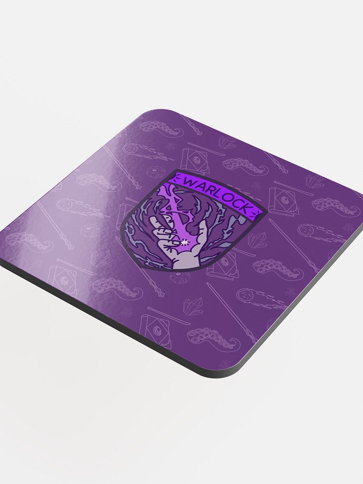 Warlock Coaster product image (1)