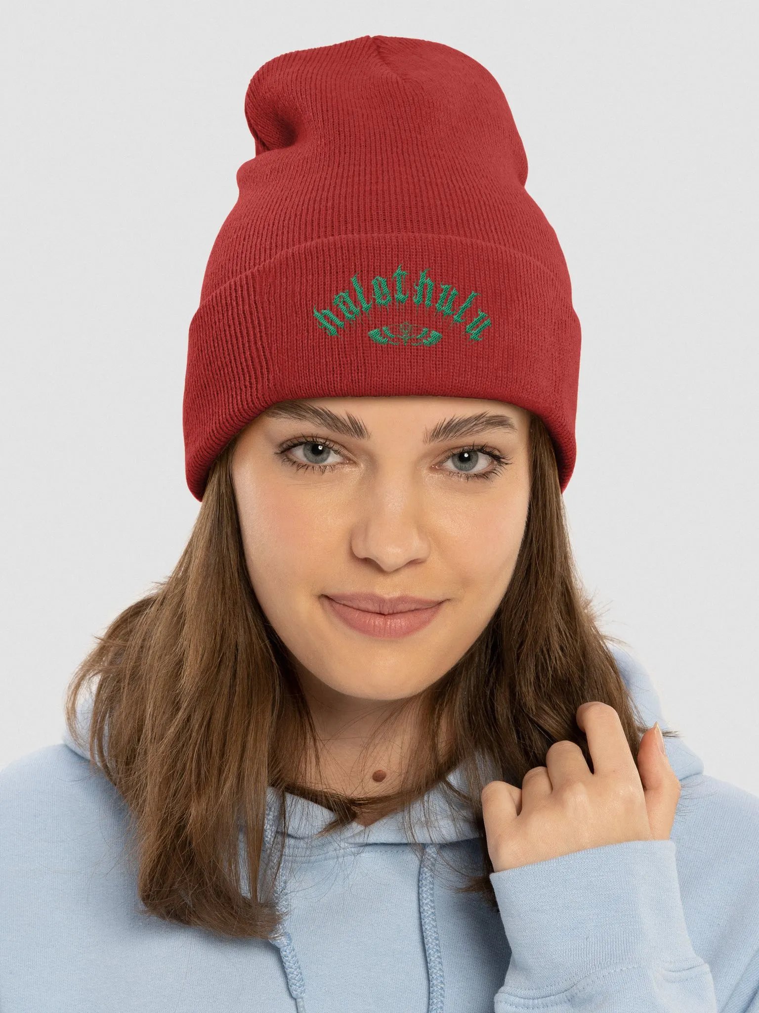 Halethulu Metal Moth Beanie product image (14)