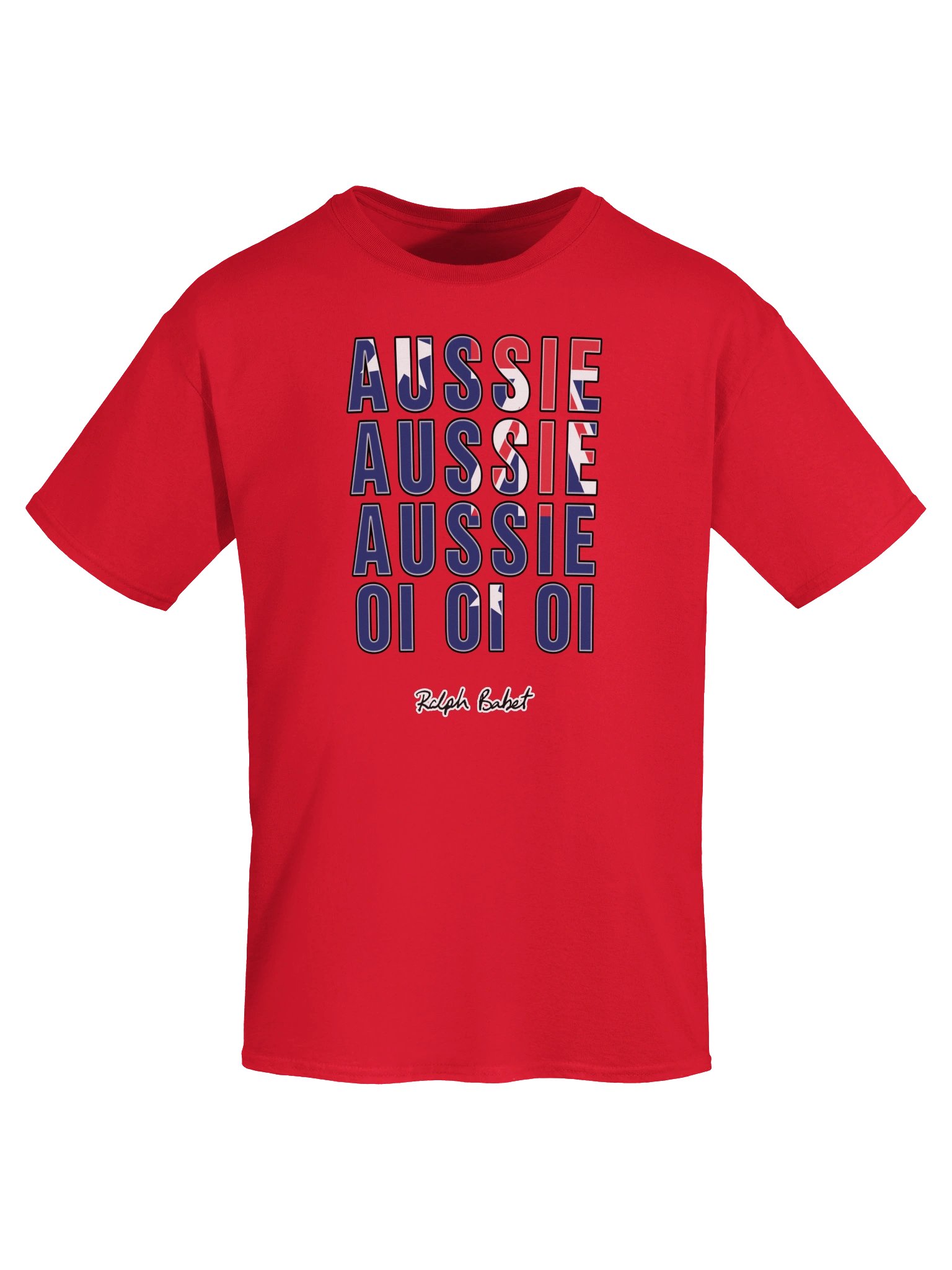 Aussie Aussie Aussie Tee product image (5)