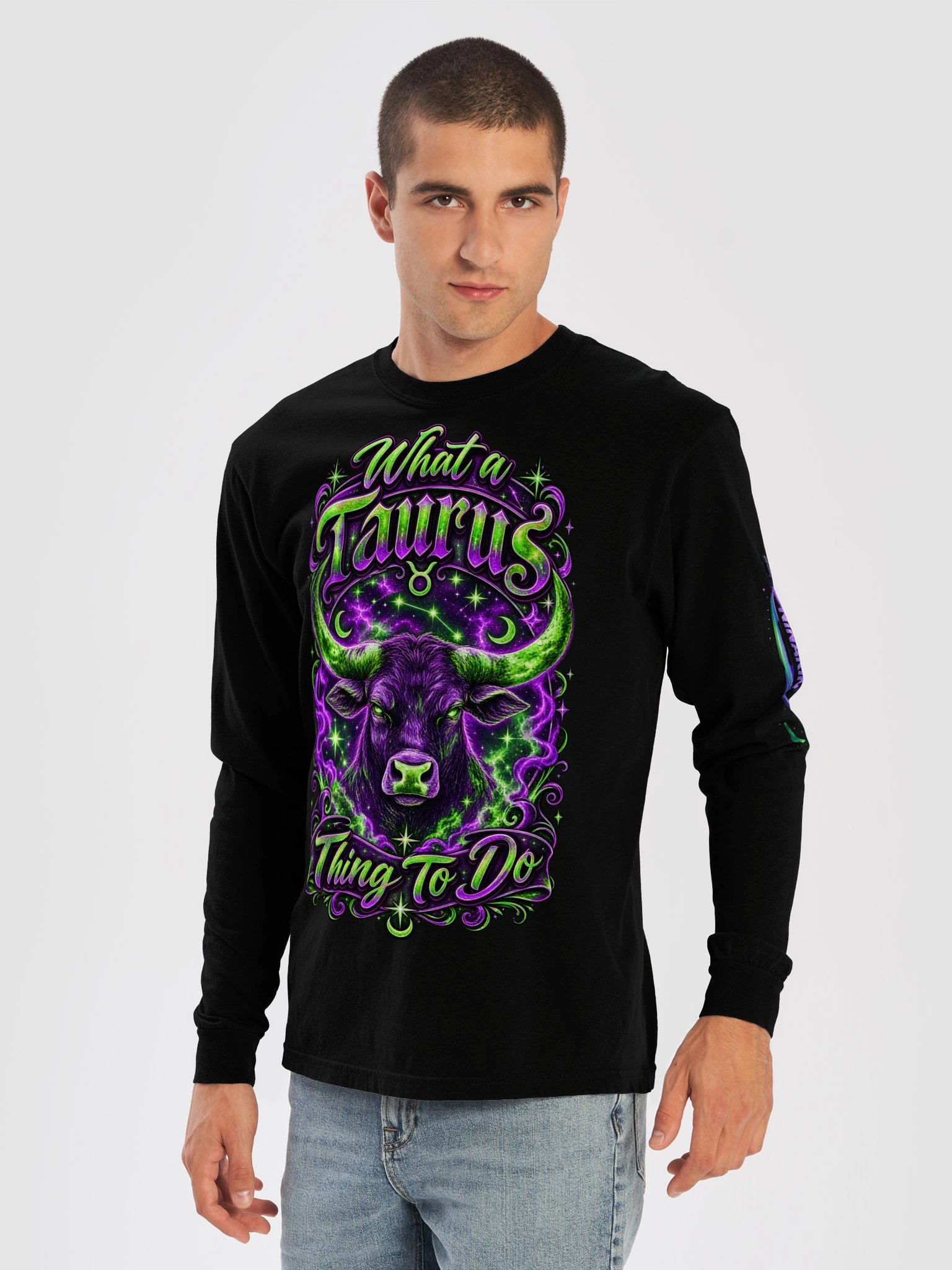 Taurus Long Sleeve product image (5)