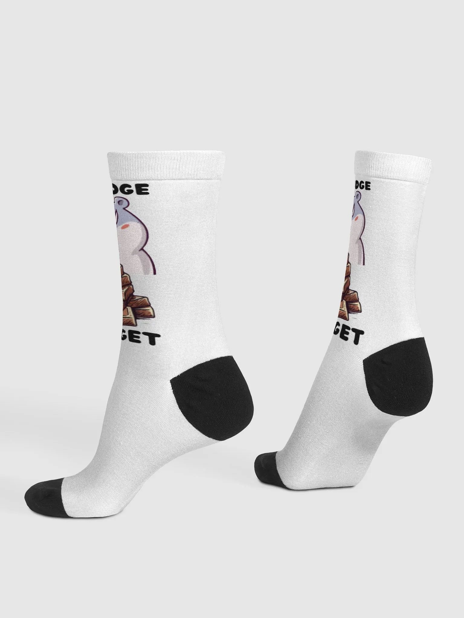Fudge Nugget Socks product image (4)