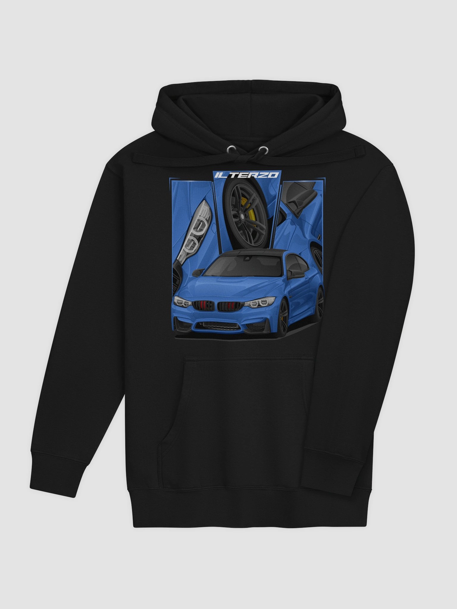 Hoodie - ilterzo product image (4)