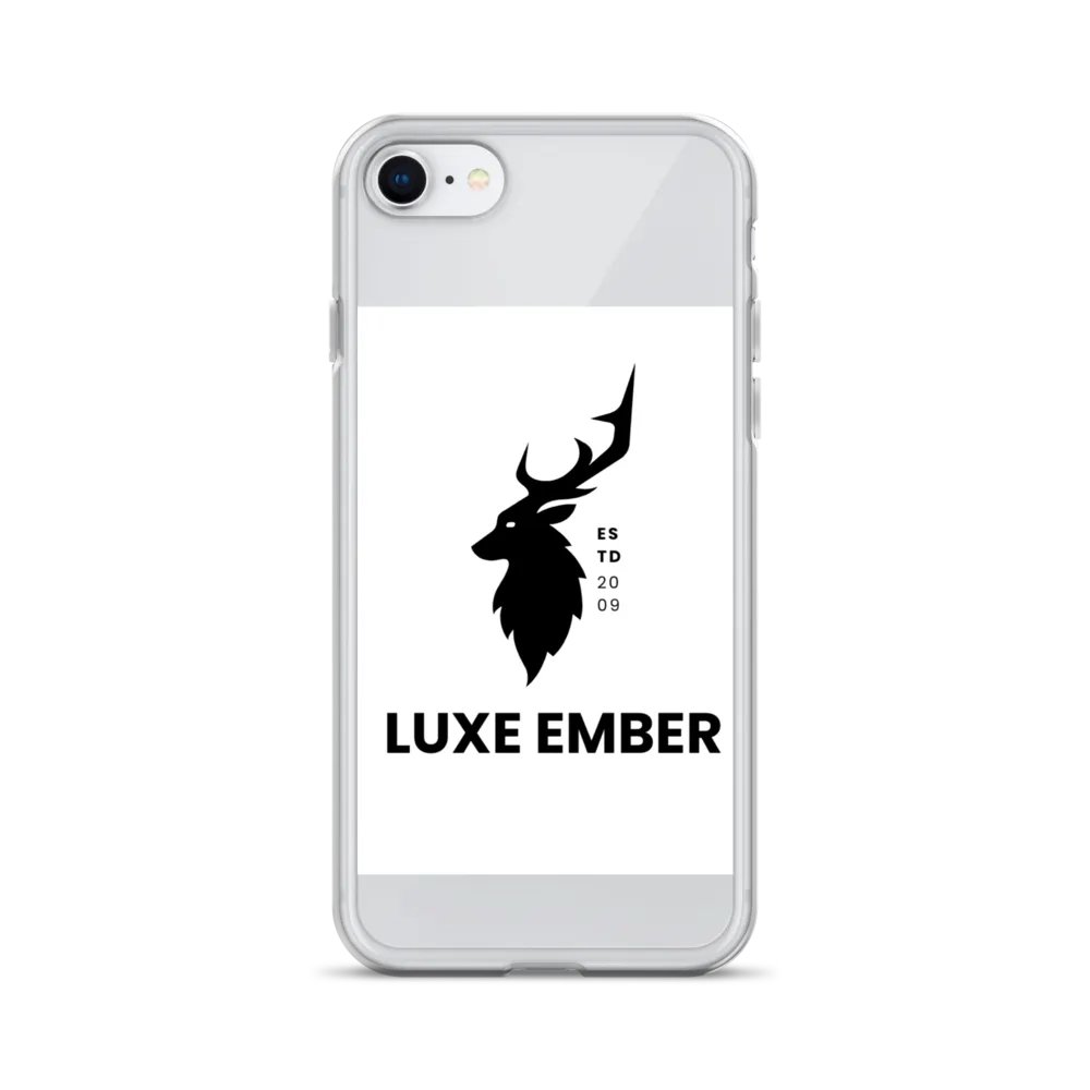 Clear Case for iPhone® product image (1)