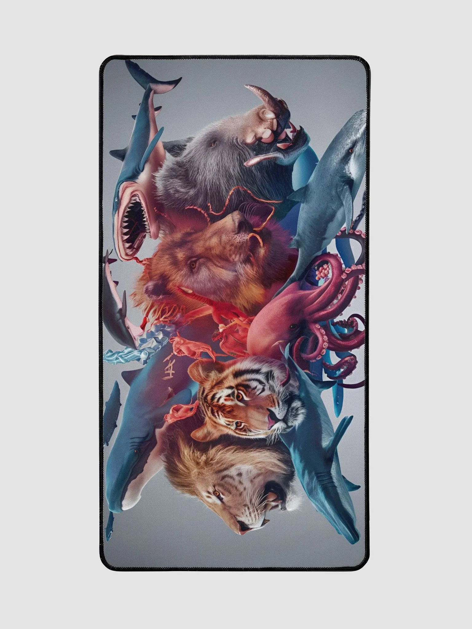 Wild Fusion Desk Mat product image (2)