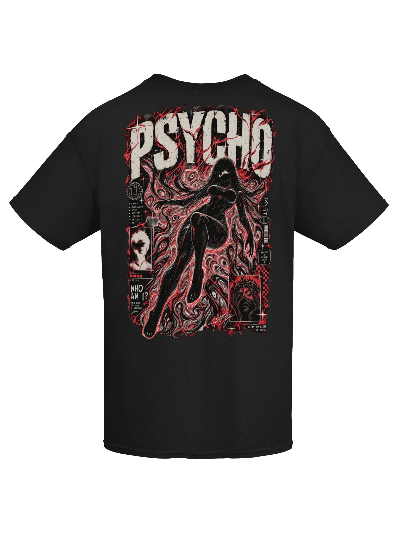 Wicked - Psycho product image (13)