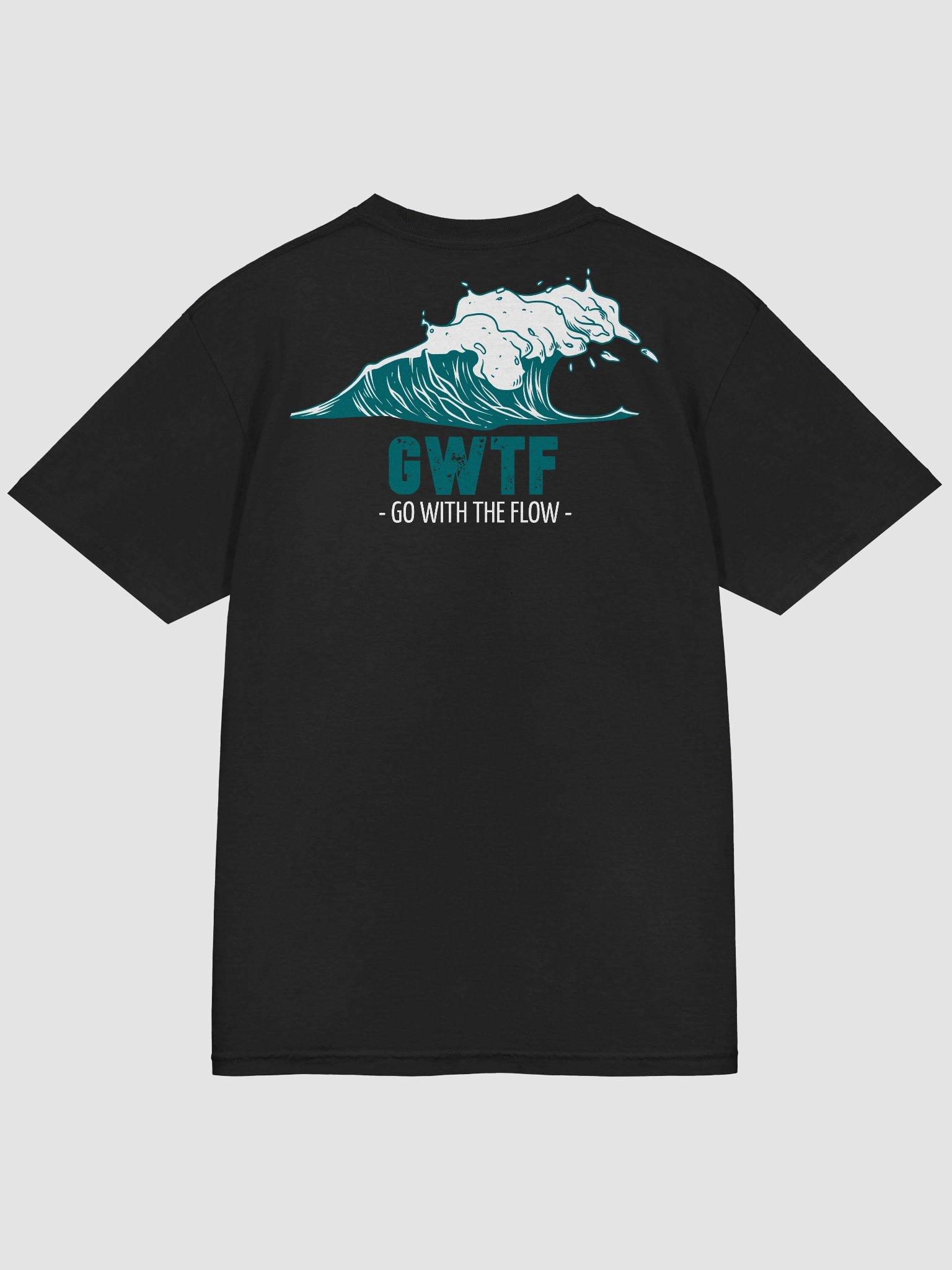 Wave Flow Comfort Tee product image (50)