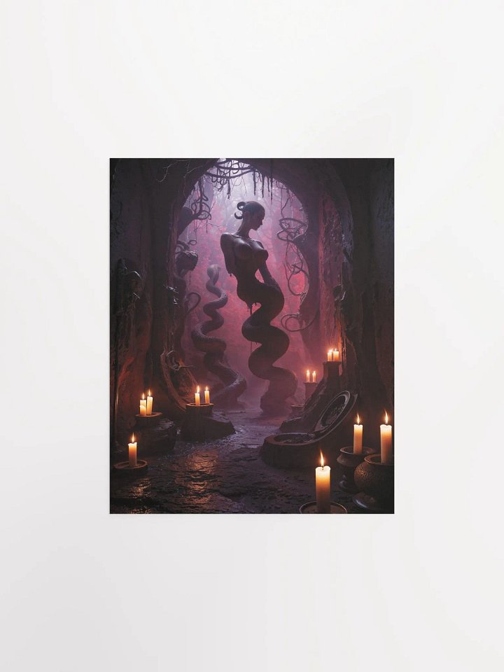 Serpentine Mystique Poster product image (11)
