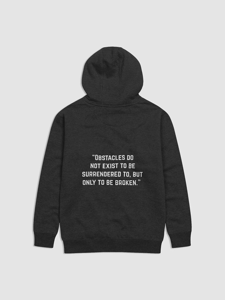 Motivational Quote Hoodie product image (1)