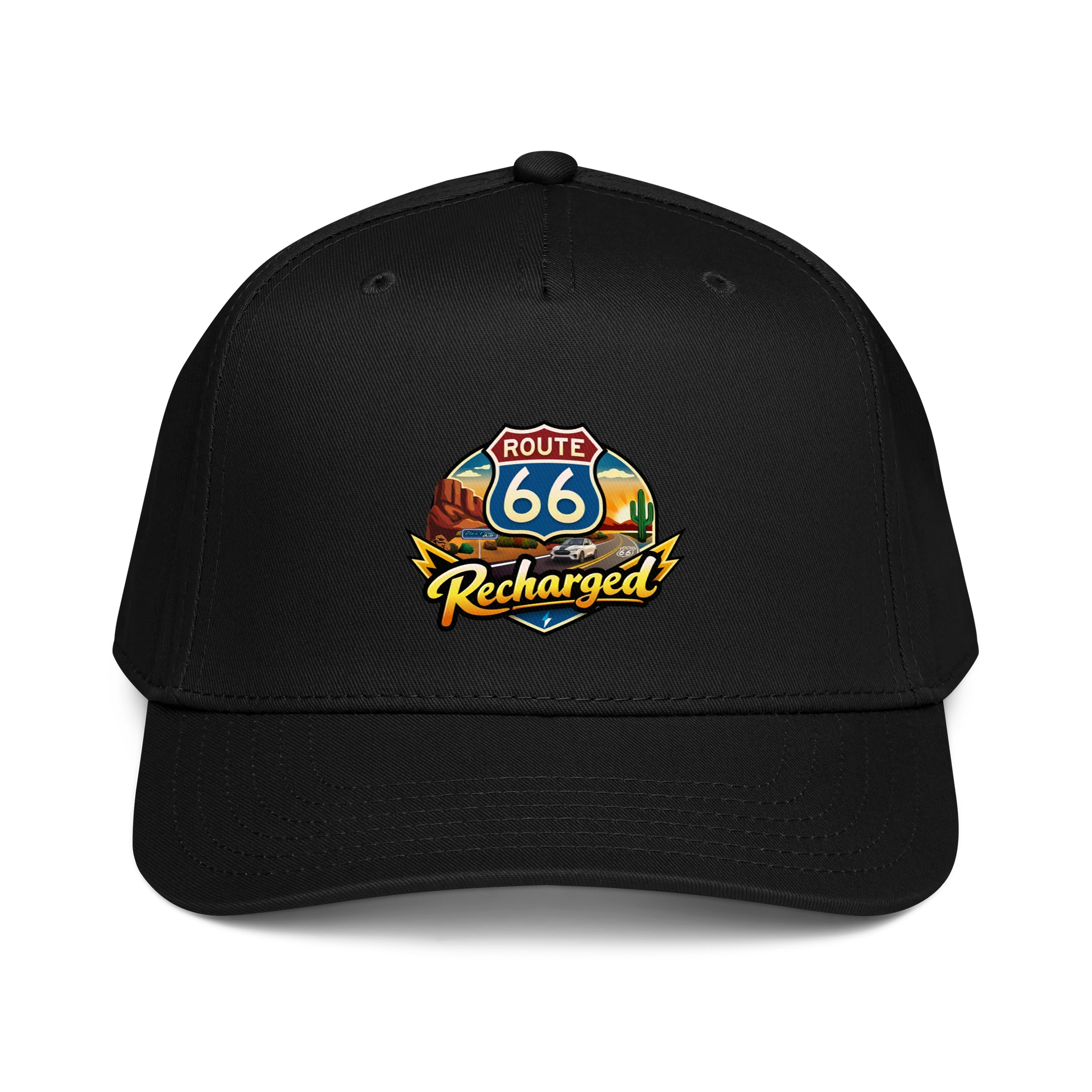 Official Route 66 Recharged (Hat) product image (1)