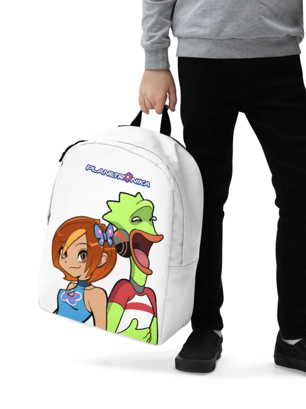 Butterfly and Freestyle Backpack product image (3)
