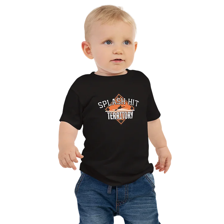 Baby T-shirt product image (1)