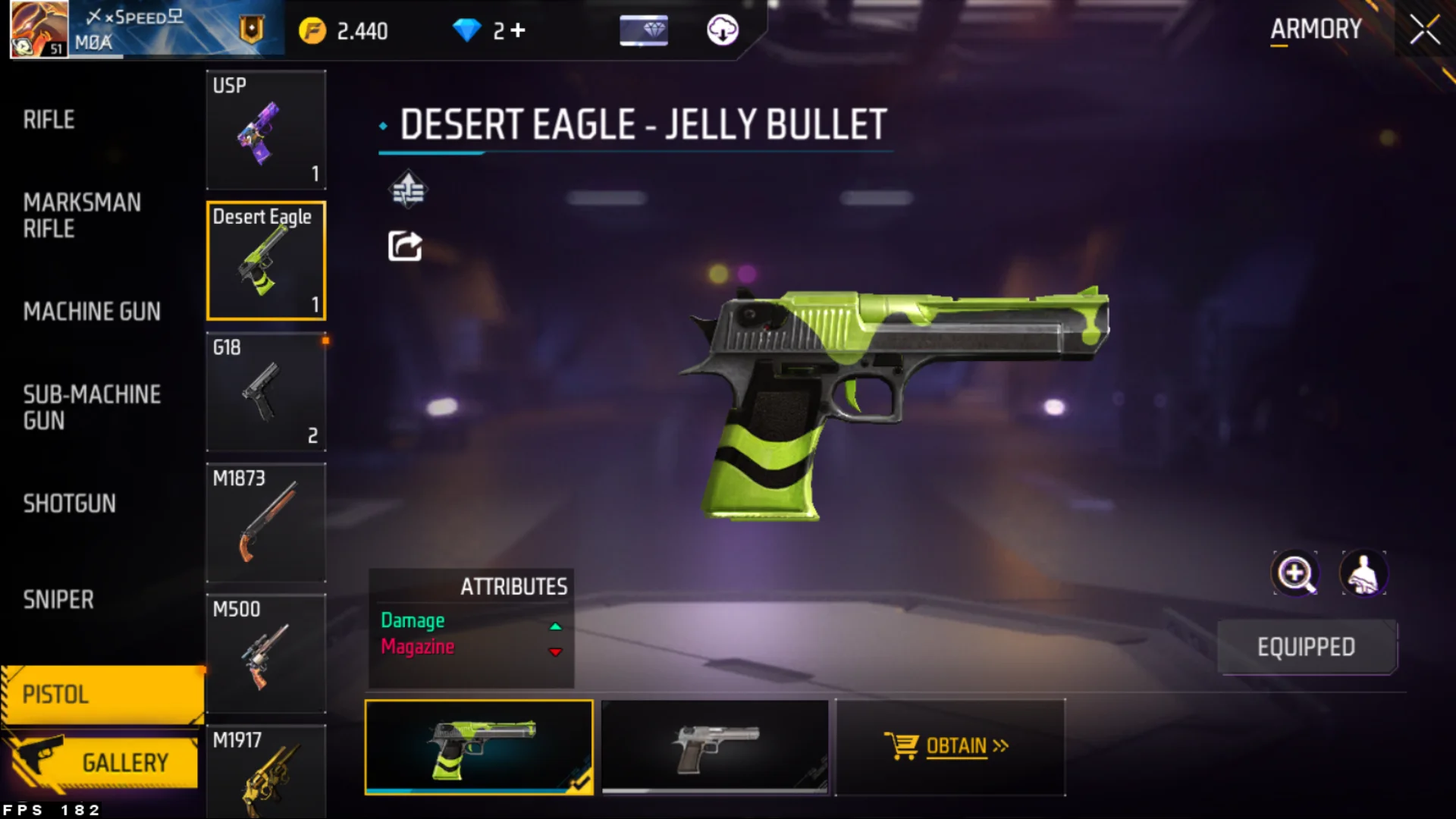 MENA SERVER FF BOT ACCOUNT product image (2)