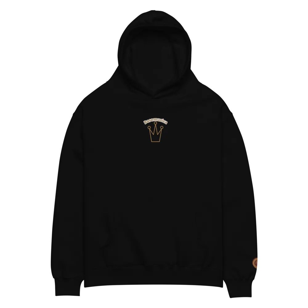 Exclusive hoodie Basemusica product image (3)