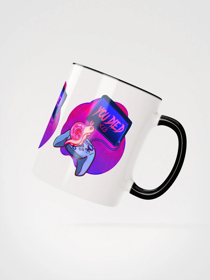 Gamer Snail Coffee Cup product image (21)
