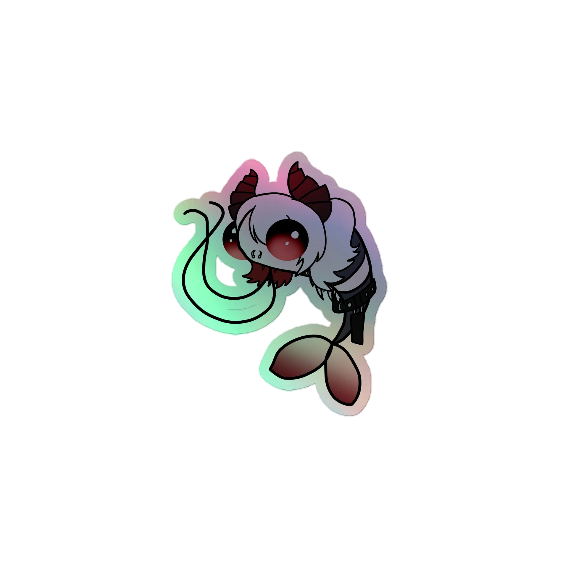 THE VIMP HOLO STICKER product image (1)