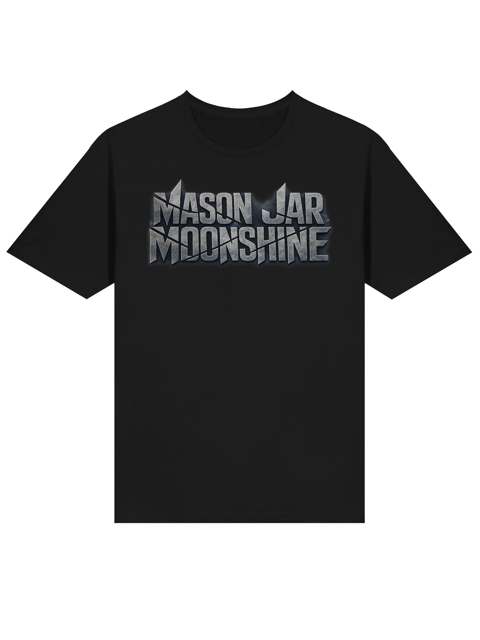 MJM Fractured Metal T-Shirt product image (3)