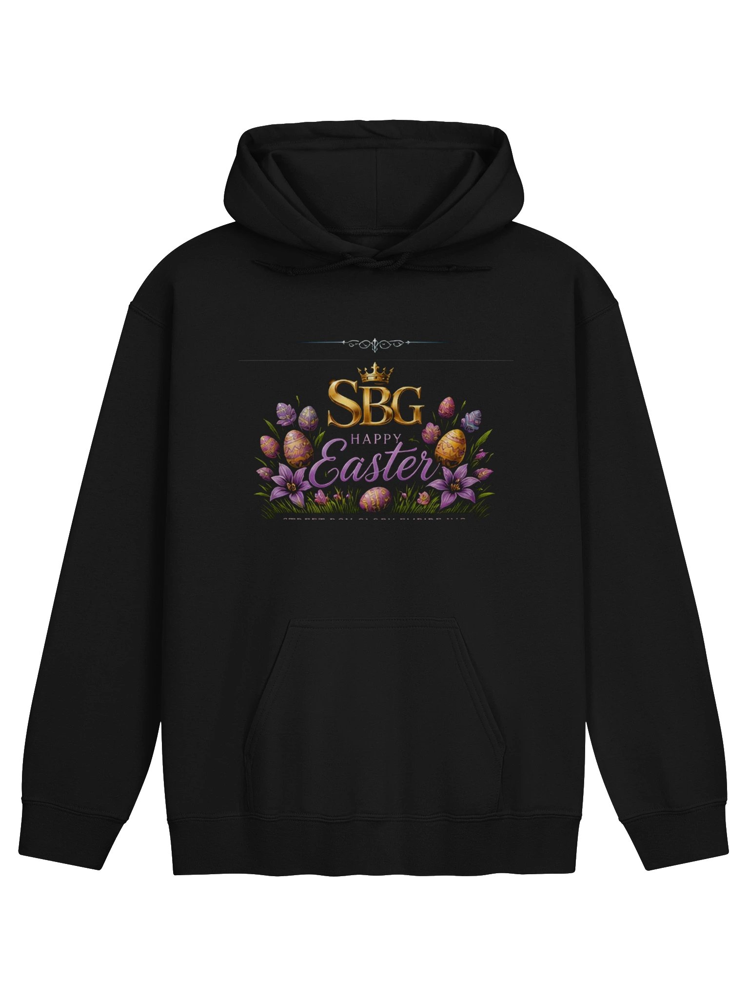 SBG Easter Hoodie | Gildan Classic product image (1)