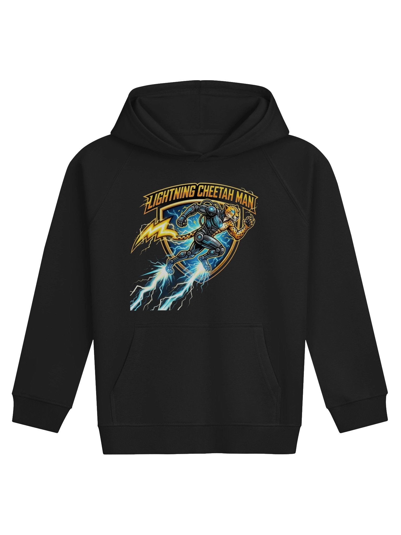 Lightning Cheetah Man product image (1)