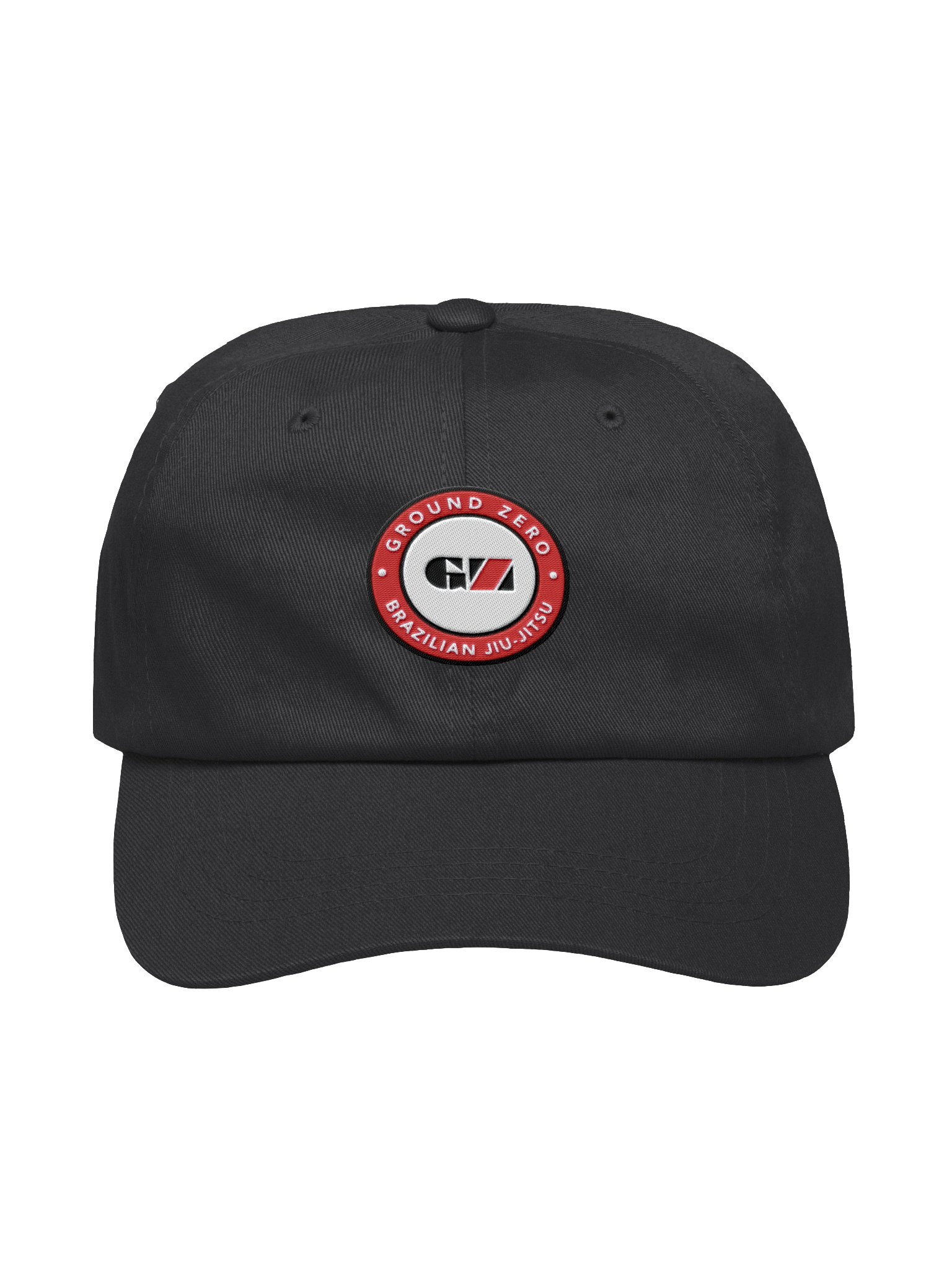 Embroidered "Dad hat" product image (1)